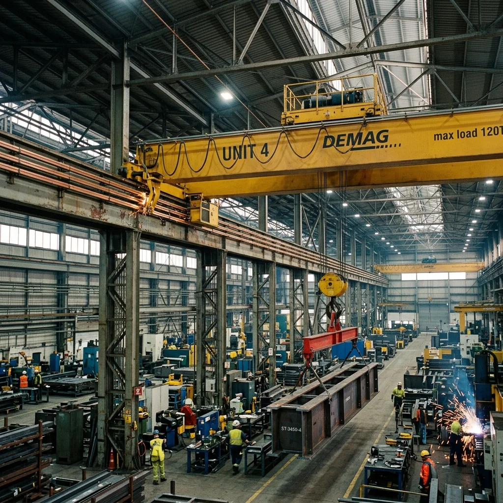 Trolley Crane