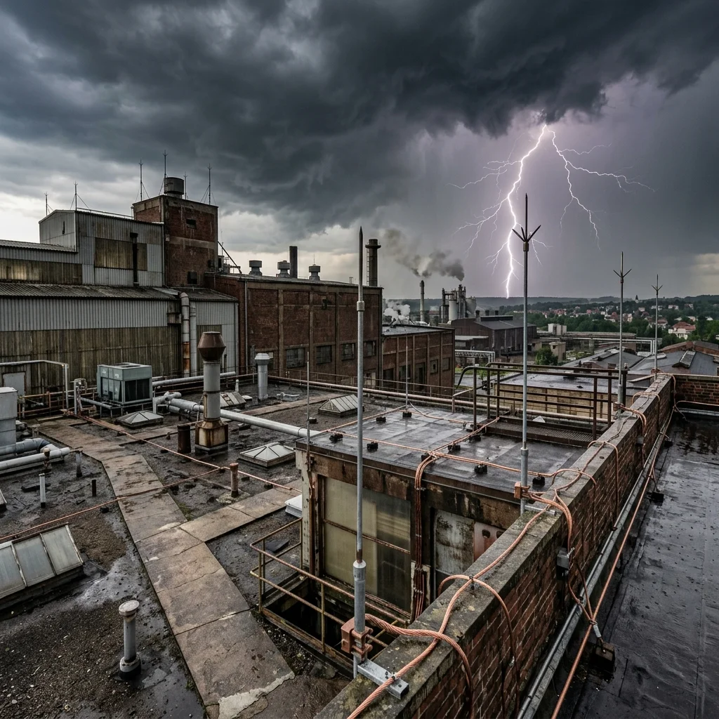 Conventional Lightning